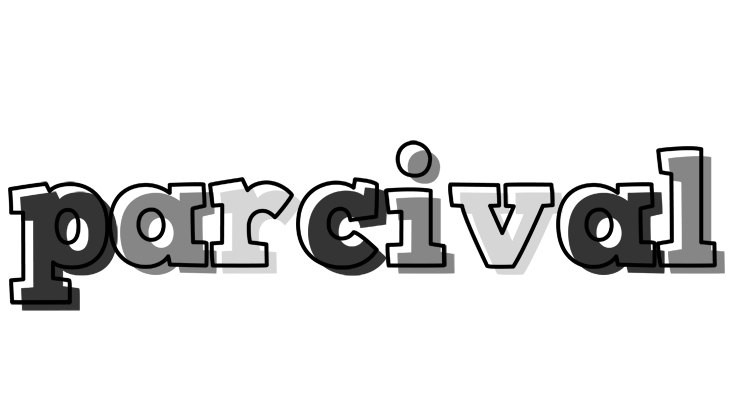 Parcival night logo