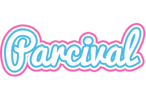 Parcival outdoors logo