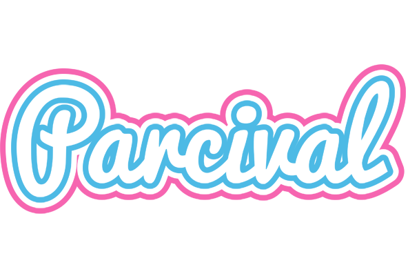 Parcival outdoors logo