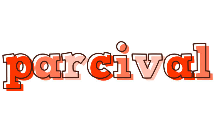 Parcival paint logo