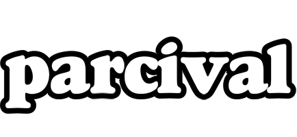 Parcival panda logo