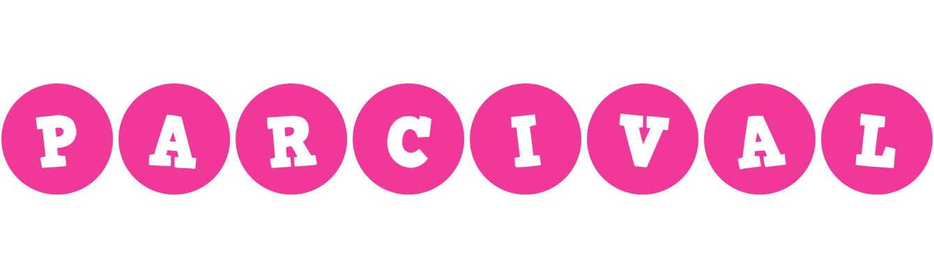 Parcival poker logo