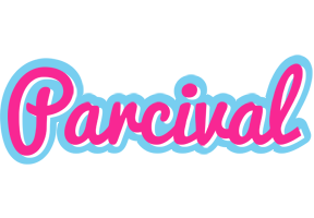 Parcival popstar logo