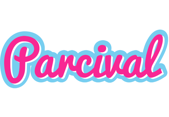 Parcival popstar logo