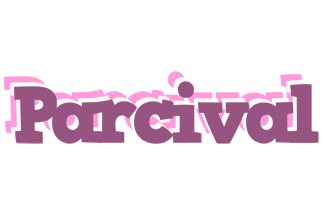 Parcival relaxing logo