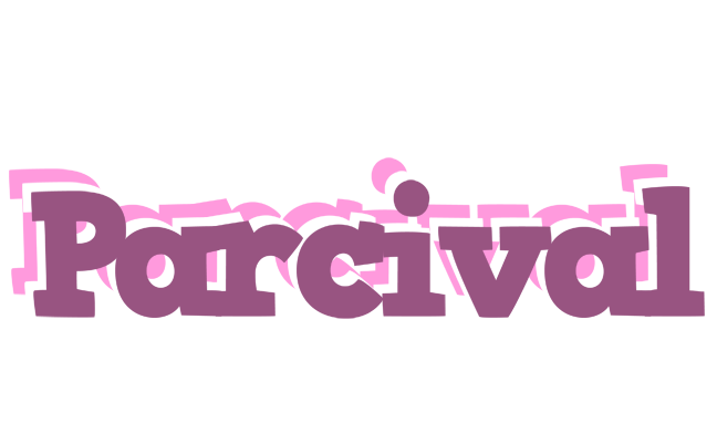 Parcival relaxing logo
