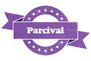 Parcival royal logo