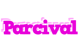 Parcival rumba logo