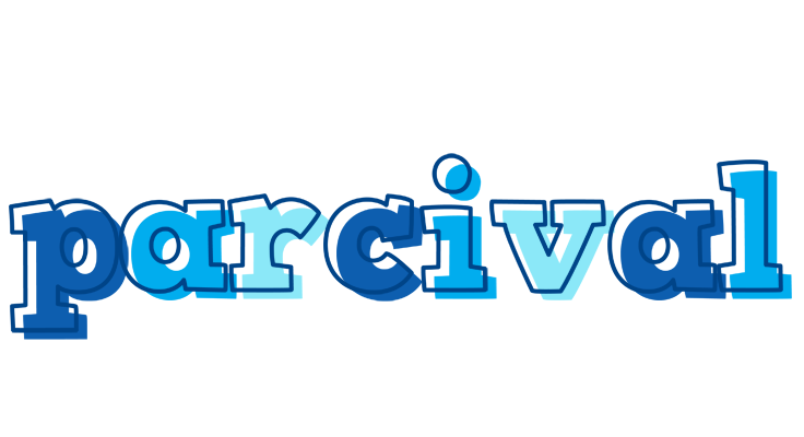 Parcival sailor logo
