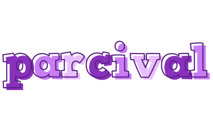 Parcival sensual logo