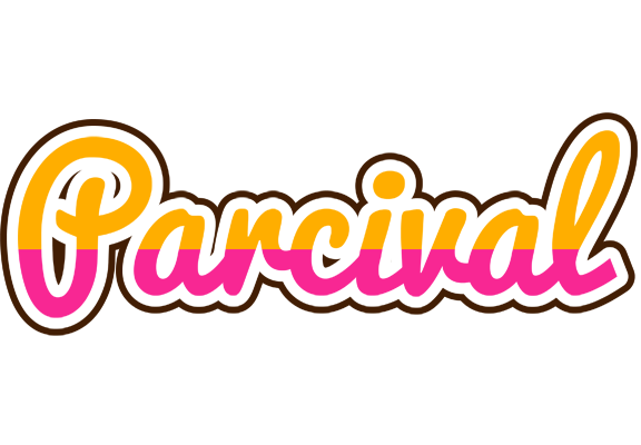 Parcival smoothie logo