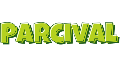 Parcival summer logo
