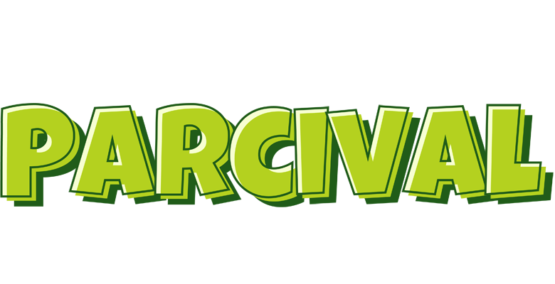 Parcival summer logo