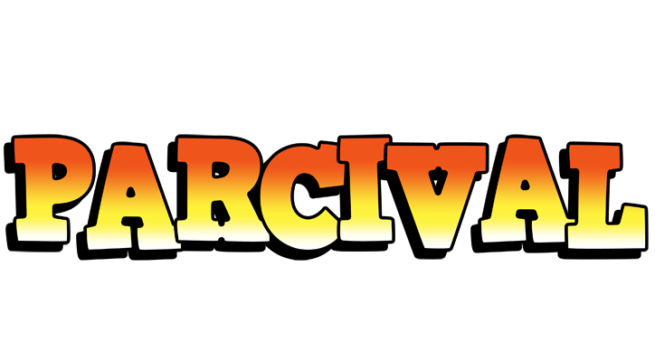 Parcival sunset logo