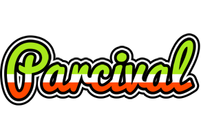 Parcival superfun logo