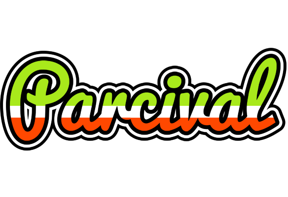 Parcival superfun logo