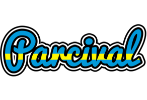 Parcival sweden logo