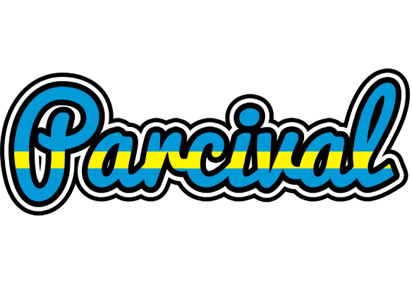Parcival sweden logo