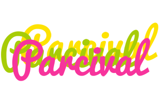 Parcival sweets logo