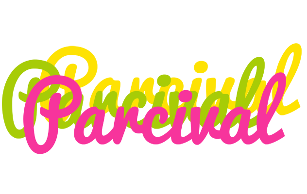 Parcival sweets logo
