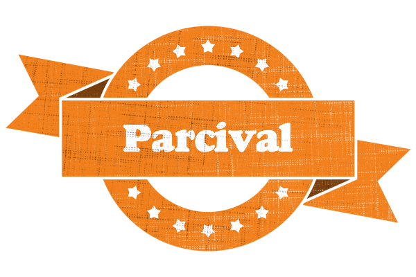 Parcival victory logo