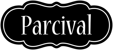 Parcival welcome logo