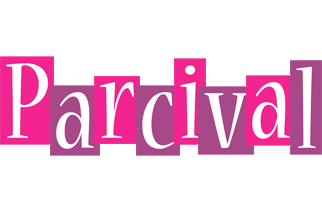 Parcival whine logo