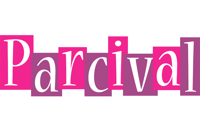 Parcival whine logo