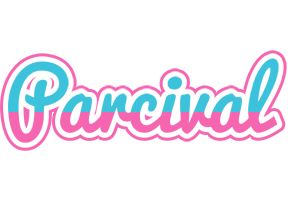 Parcival woman logo