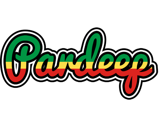 Pardeep african logo