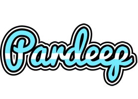 Pardeep argentine logo