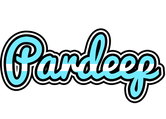 Pardeep argentine logo