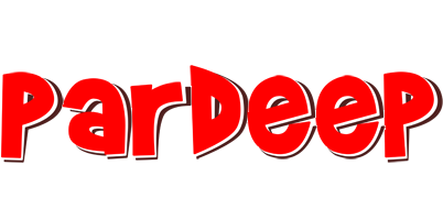 Pardeep basket logo