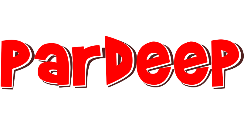 Pardeep basket logo