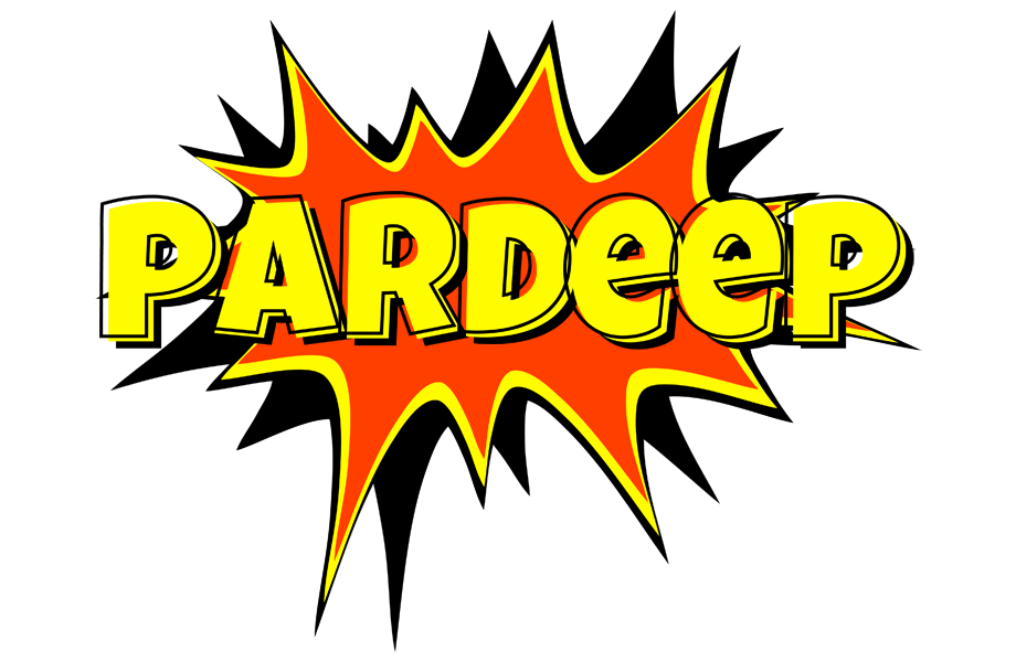 Pardeep bazinga logo