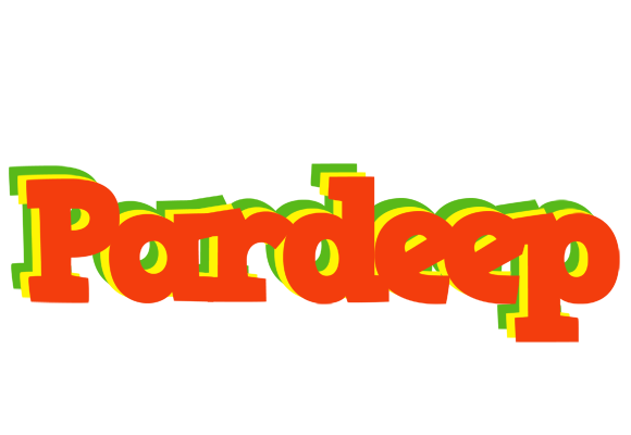 Pardeep bbq logo