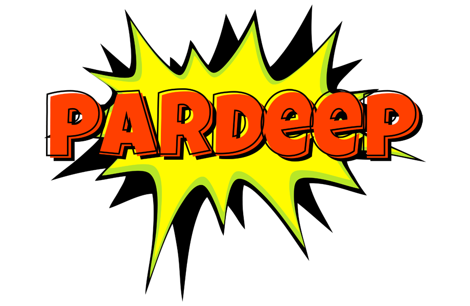 Pardeep bigfoot logo