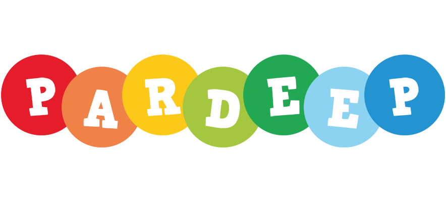 Pardeep boogie logo