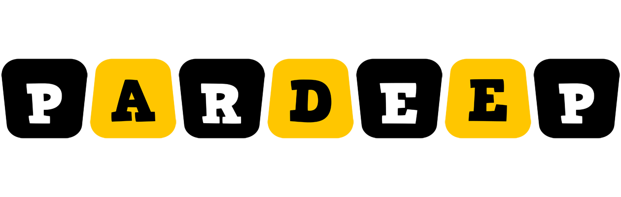 Pardeep boots logo
