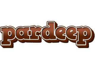 Pardeep brownie logo