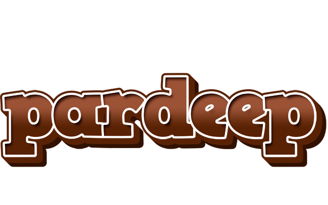 Pardeep brownie logo