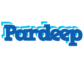 Pardeep business logo