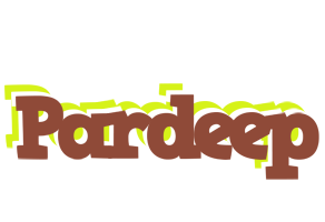 Pardeep caffeebar logo