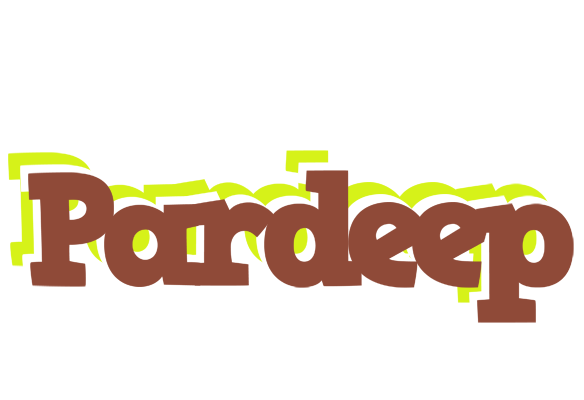 Pardeep caffeebar logo