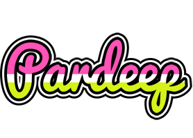 Pardeep candies logo