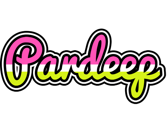 Pardeep candies logo