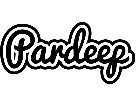Pardeep chess logo