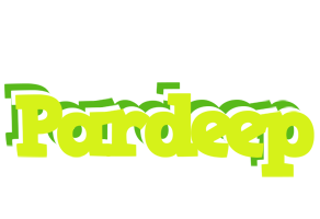 Pardeep citrus logo