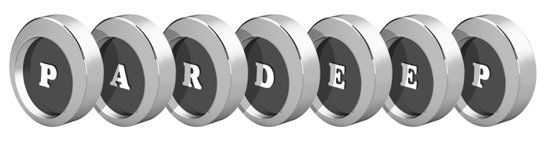 Pardeep coins logo