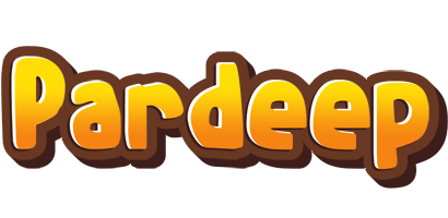 Pardeep cookies logo
